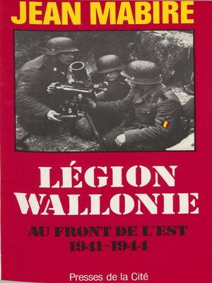 cover image of Légion Wallonie